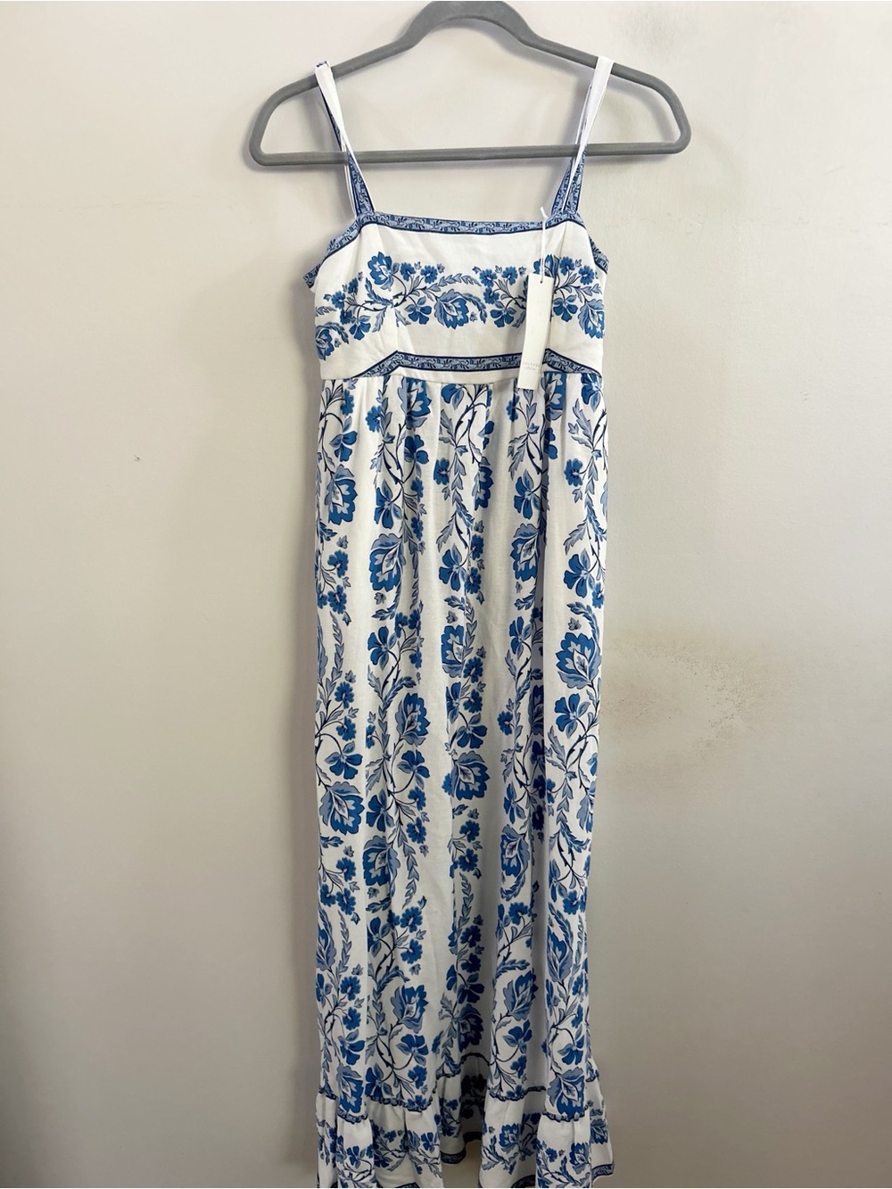 Calypso St. Barth Maxi Dress XS